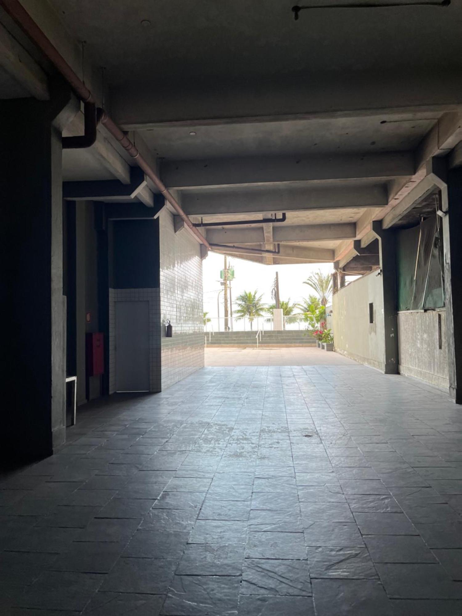 Apartamento Vista Pro Mar Praia Grande  Extérieur photo