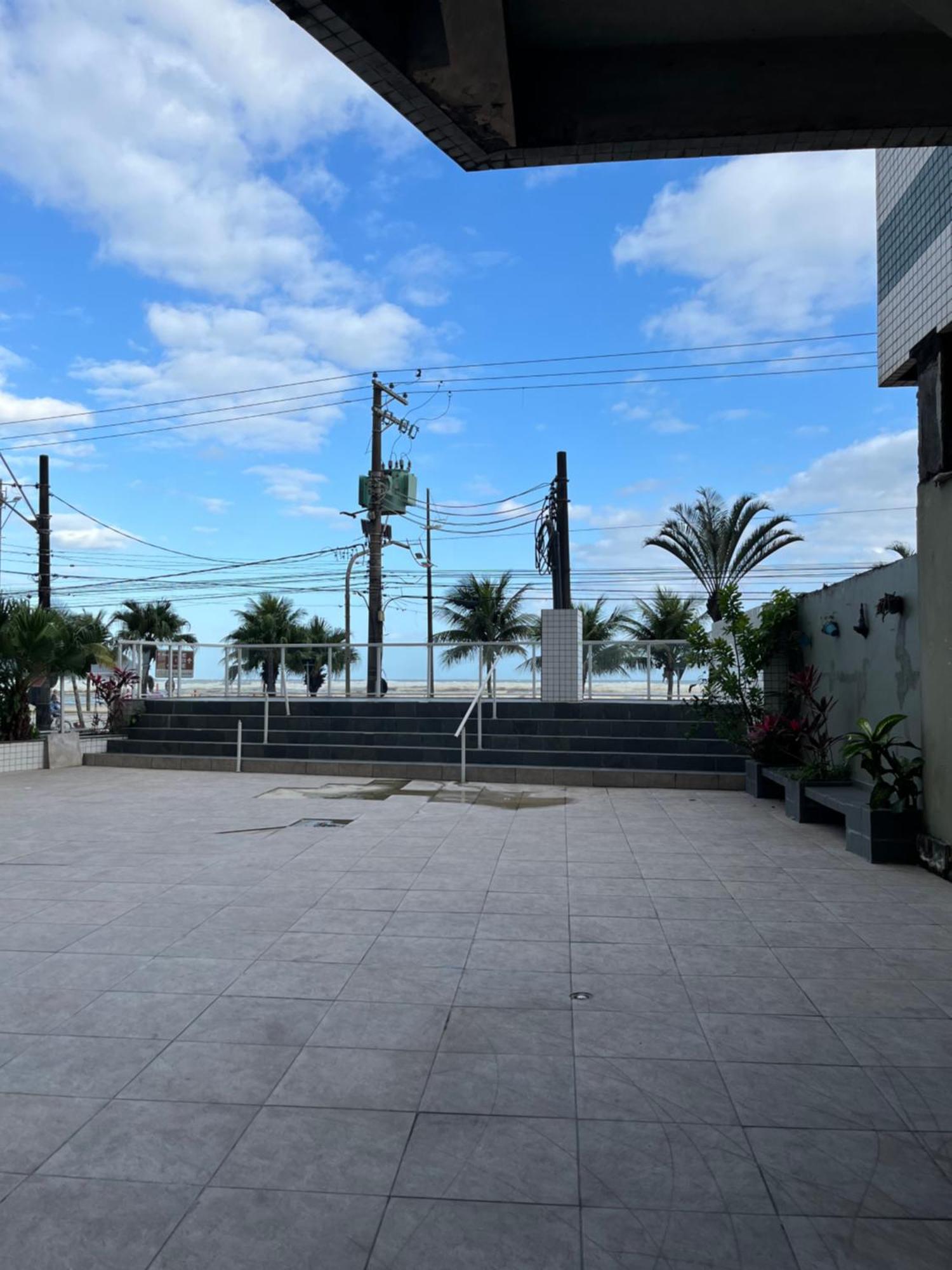 Apartamento Vista Pro Mar Praia Grande  Extérieur photo