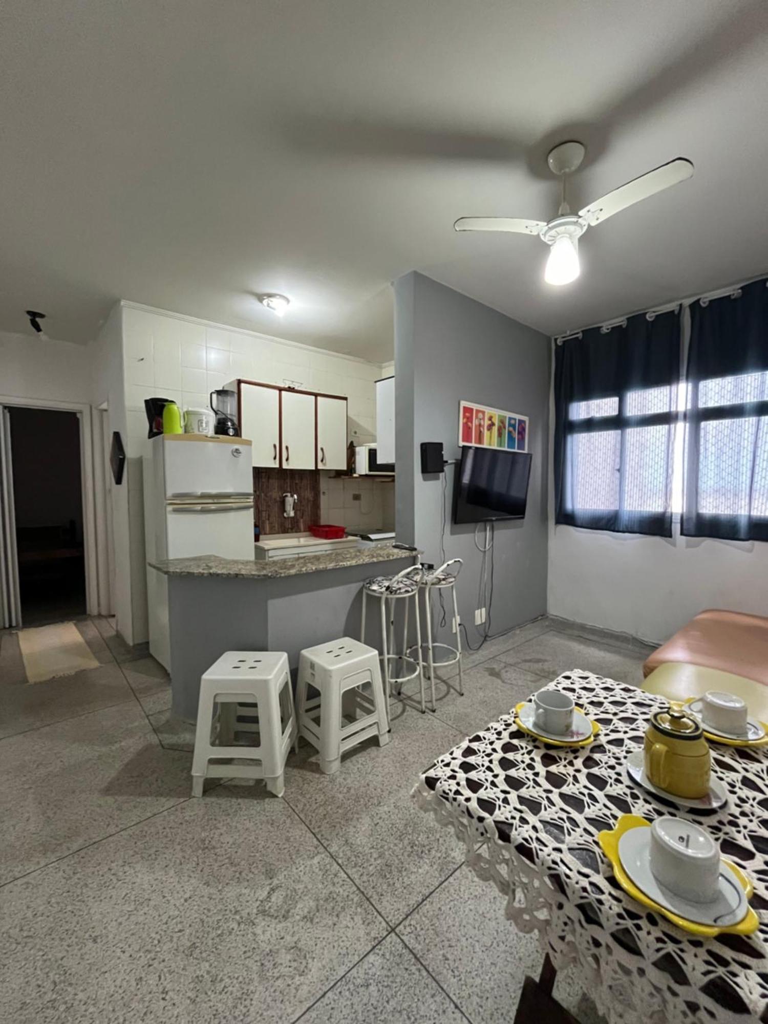 Apartamento Vista Pro Mar Praia Grande  Extérieur photo