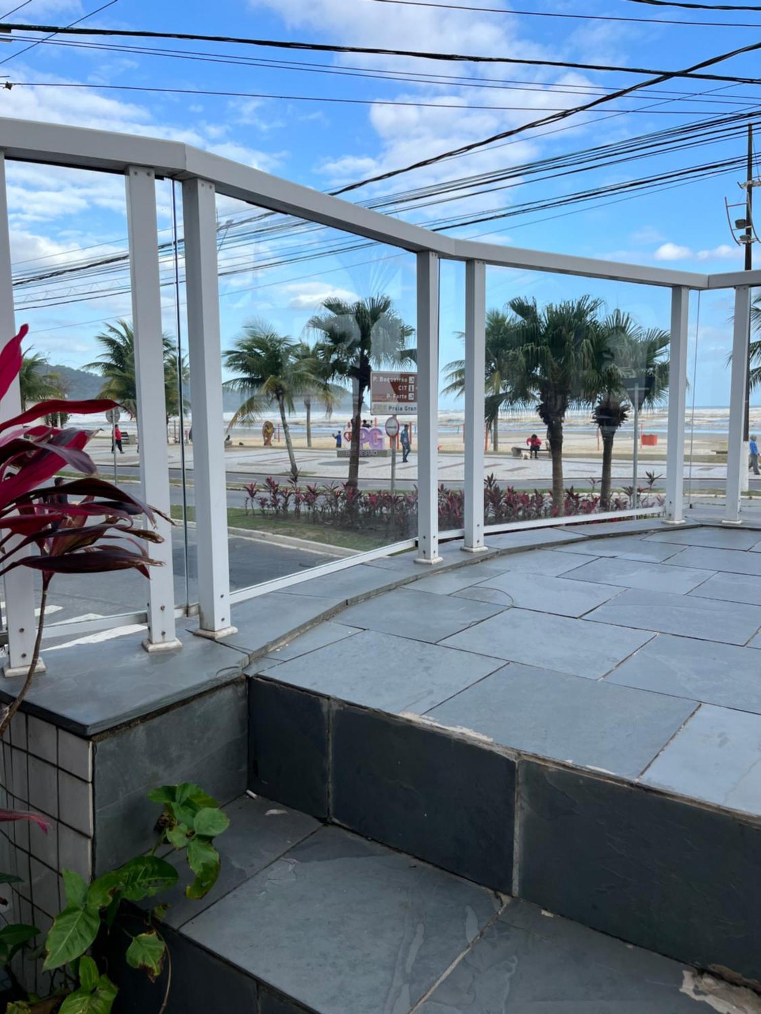 Apartamento Vista Pro Mar Praia Grande  Extérieur photo